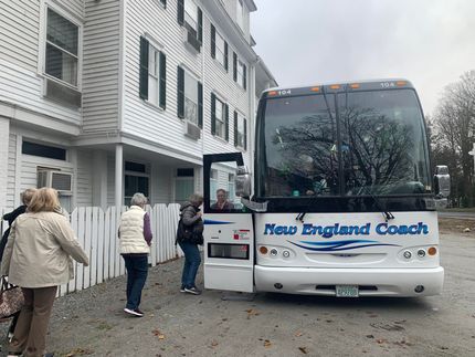 New England Coach Tour and Travel - Raymond, NH - Home