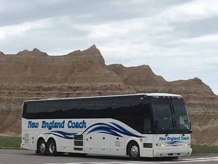 Discover New England Coach Tours in Raymond, NH