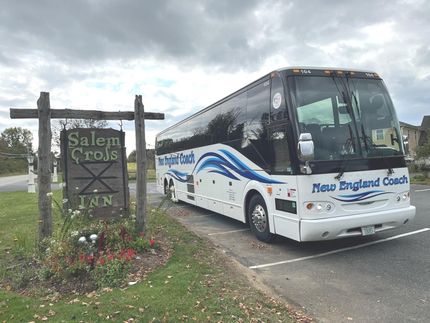 New england discount coach trips