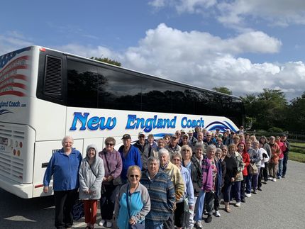 New England Coach Tour and Travel - Raymond, NH - Home