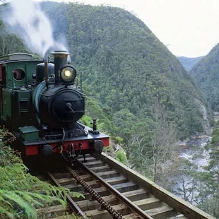 TASMANIA & KING ISLAND