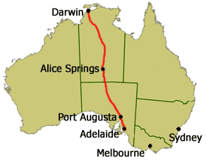 The Ghan Expedition