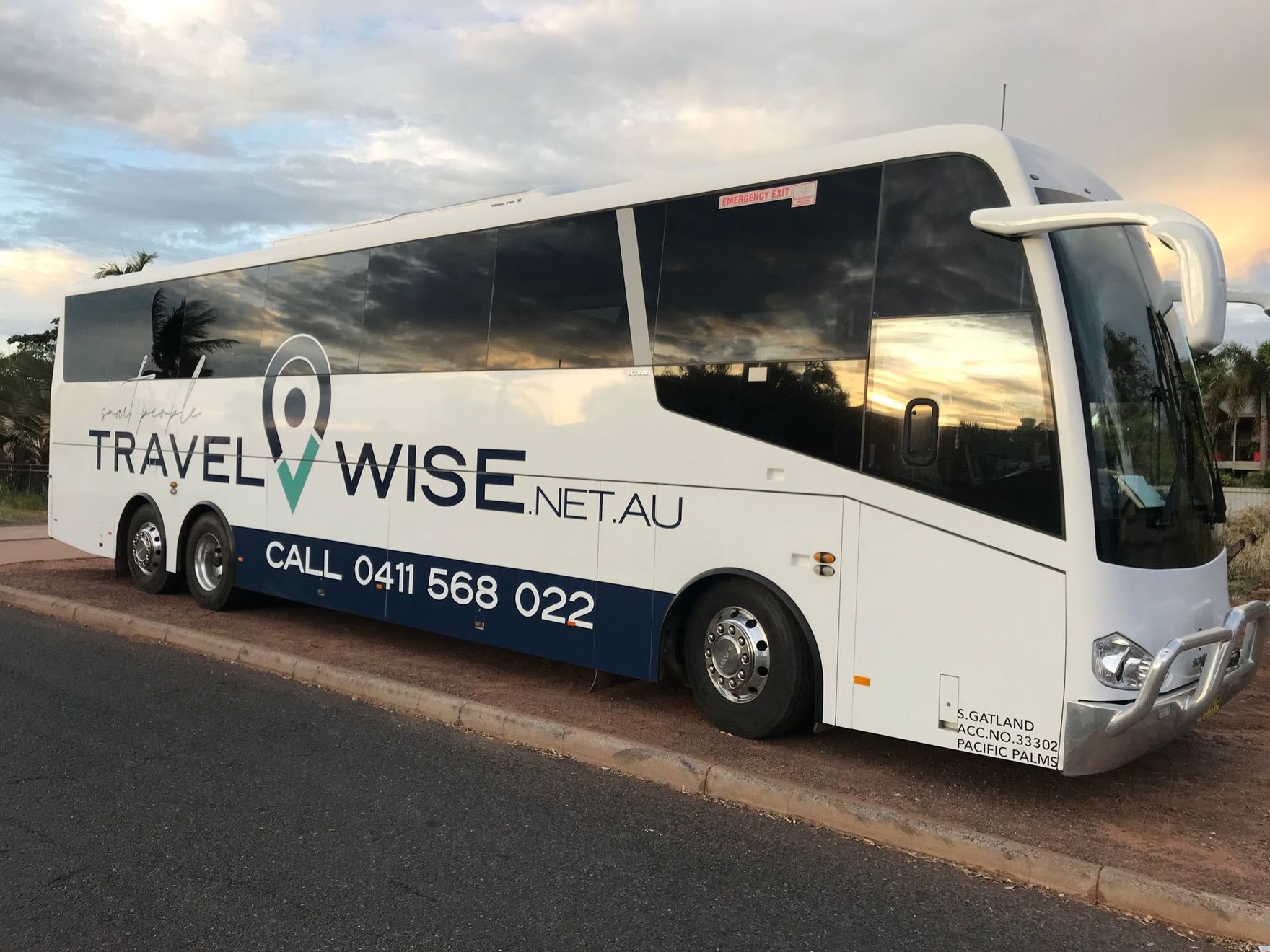australia wide bus tours