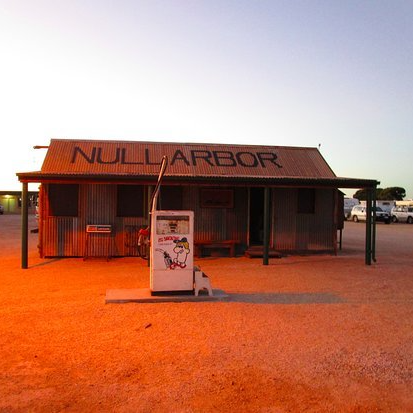 Stage 3 - The Nullarbor