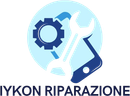 YKON RIPARAZIONE logo