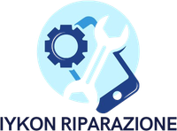 YKON RIPARAZIONE logo