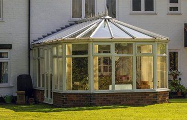 lawn conservatory