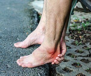 Pain in the foot — Foot problems in Tampa, FL