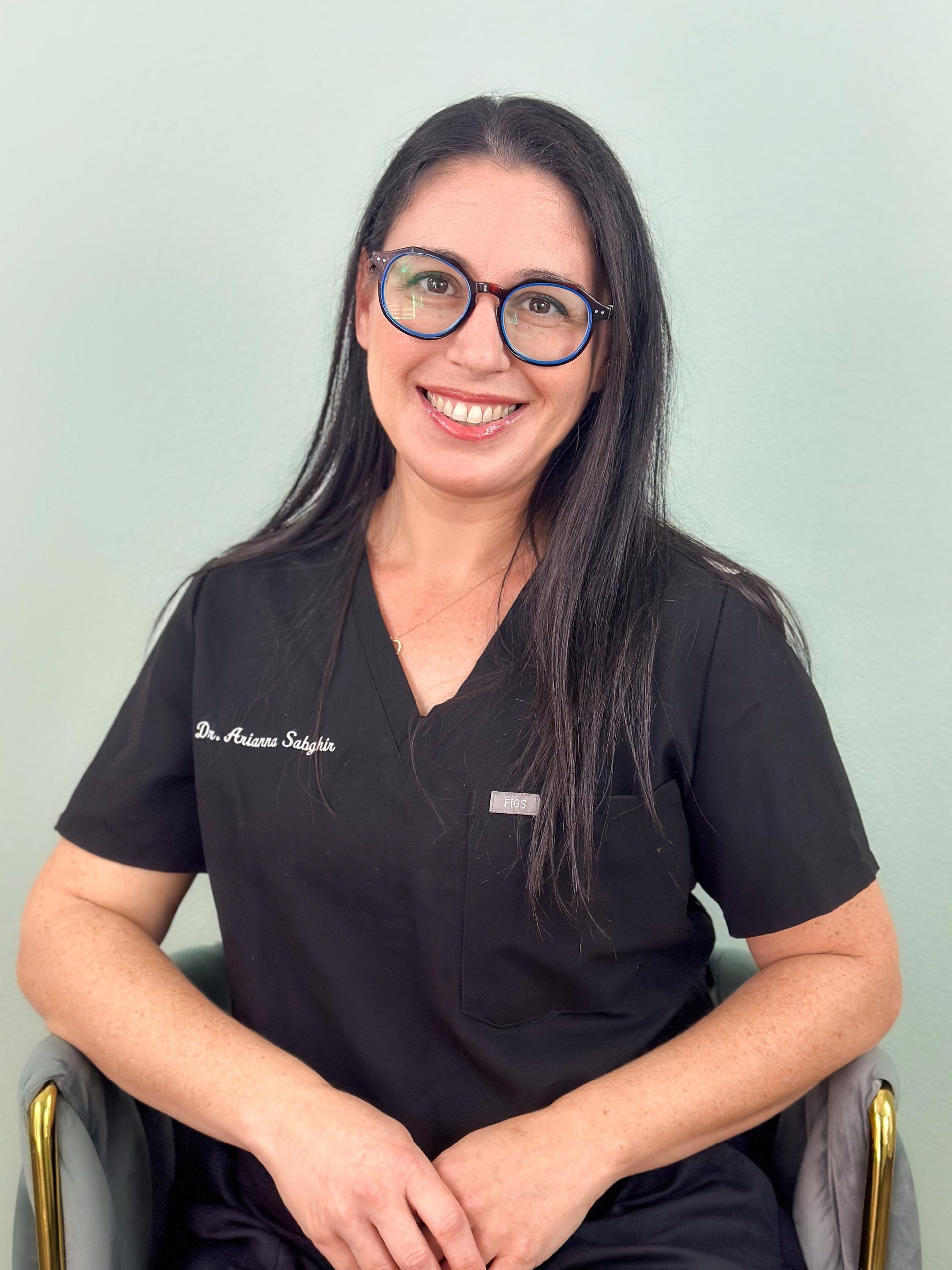 Dr. Sabghir, DPM — Pediatric services in Tampa, FL