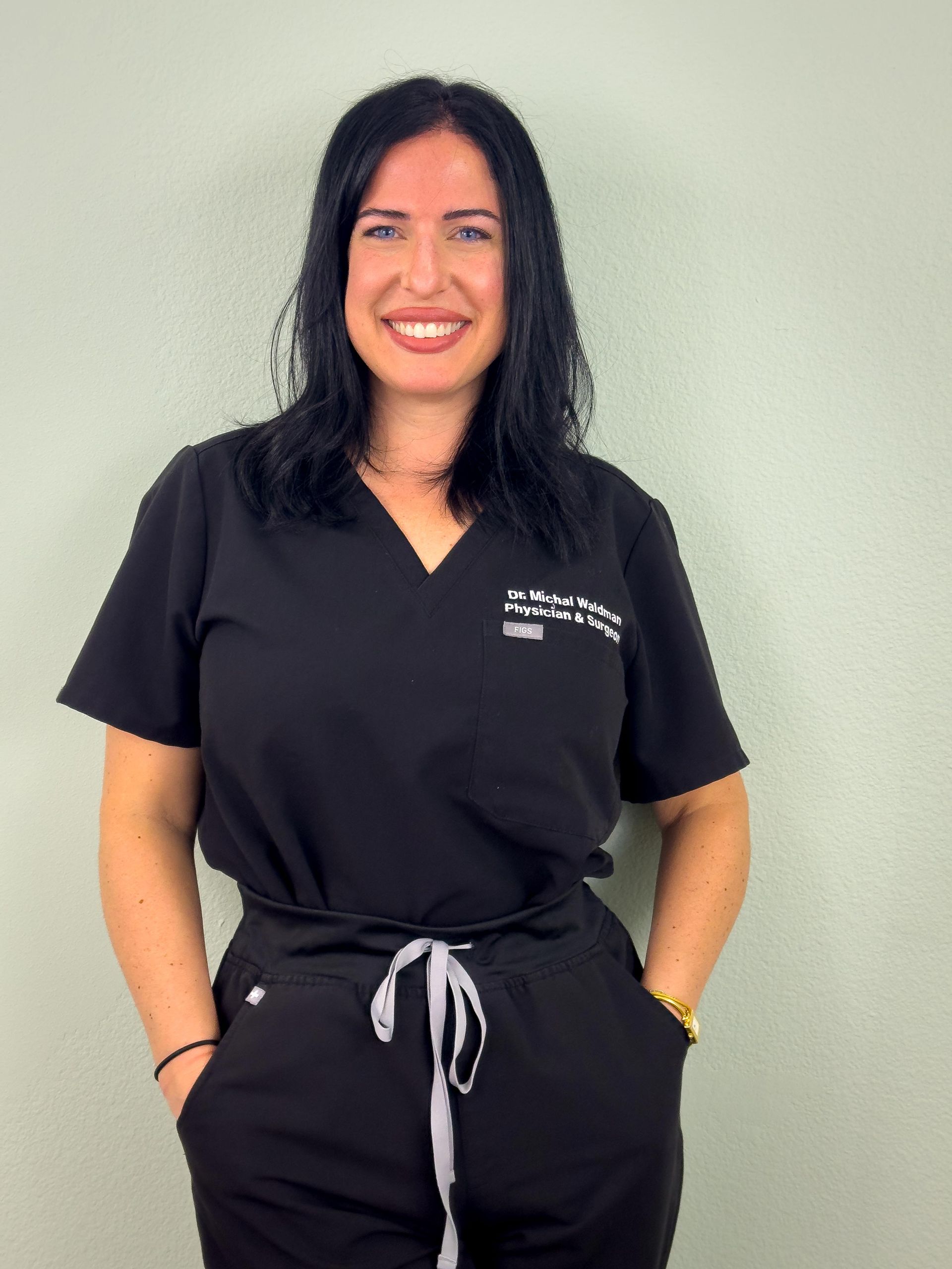 Dr. Michal Waldman DPM — Pediatric services in Tampa, FL