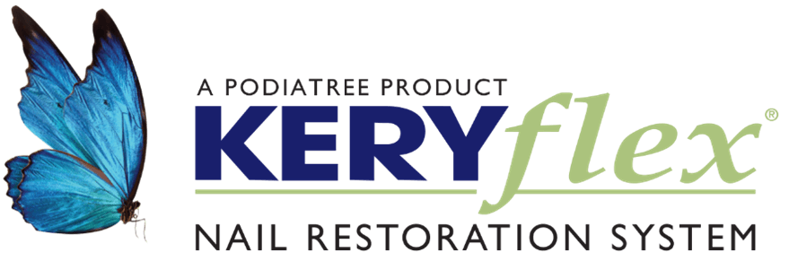 KeryFkex Nail Restoration System - North Tampa Foot Care in Tampa, FL