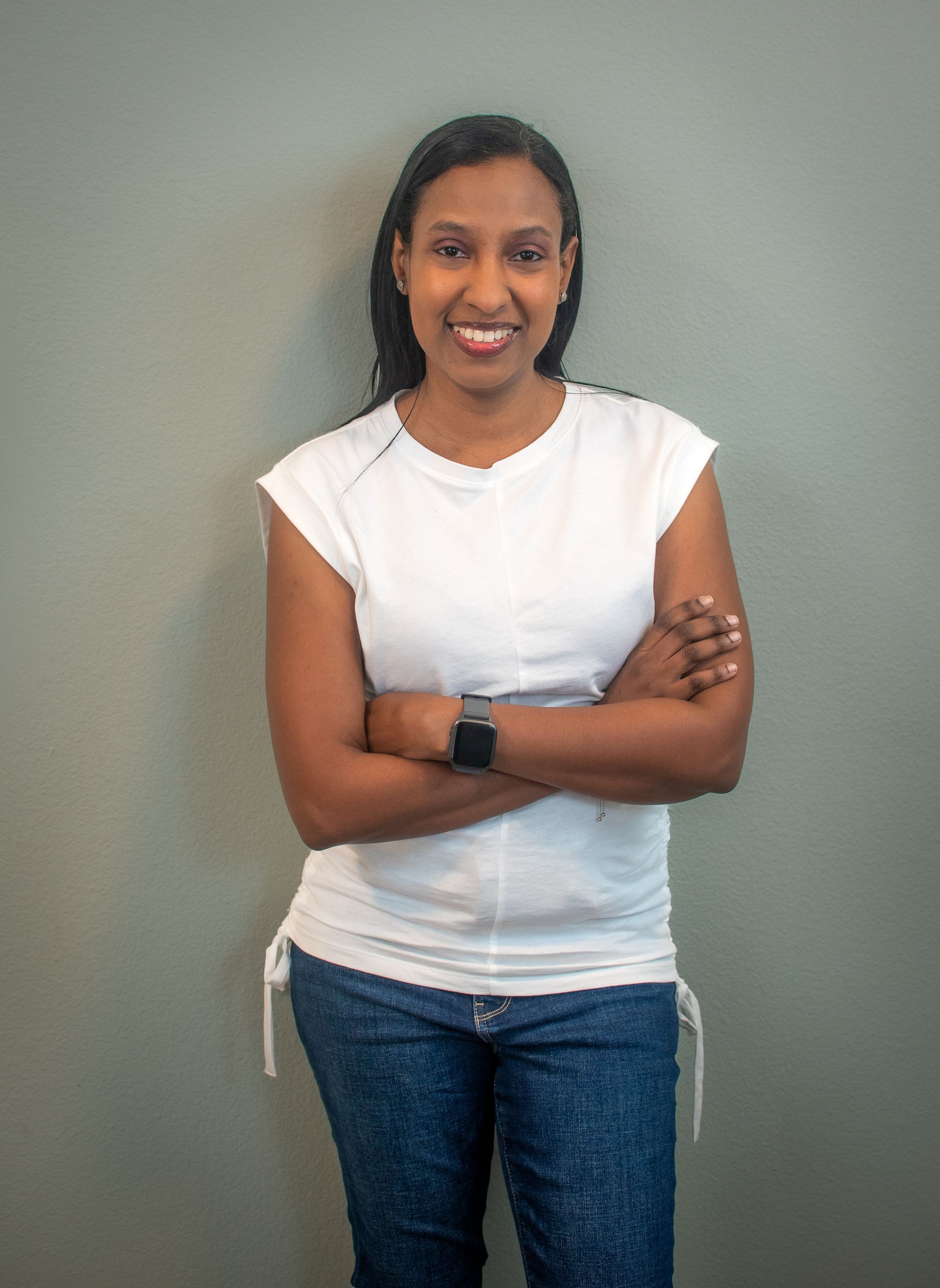 Dr. Najwah Hayman is a board-certified Podiatrist by the American Board of Podiatric Medicine