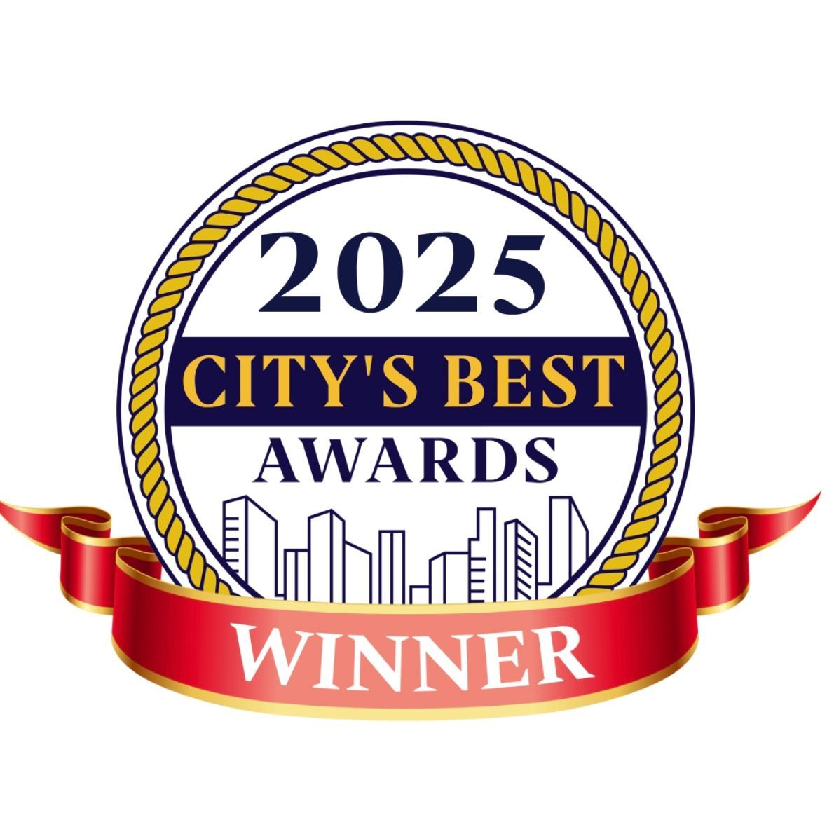 2025 City's Best Award Winner