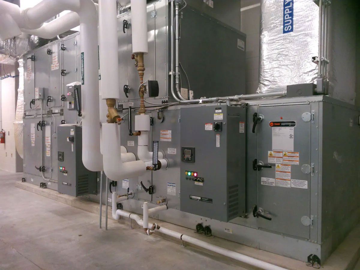 N. B. Rogers, Inc. Boyertown & Collegeville, PA HVAC Company