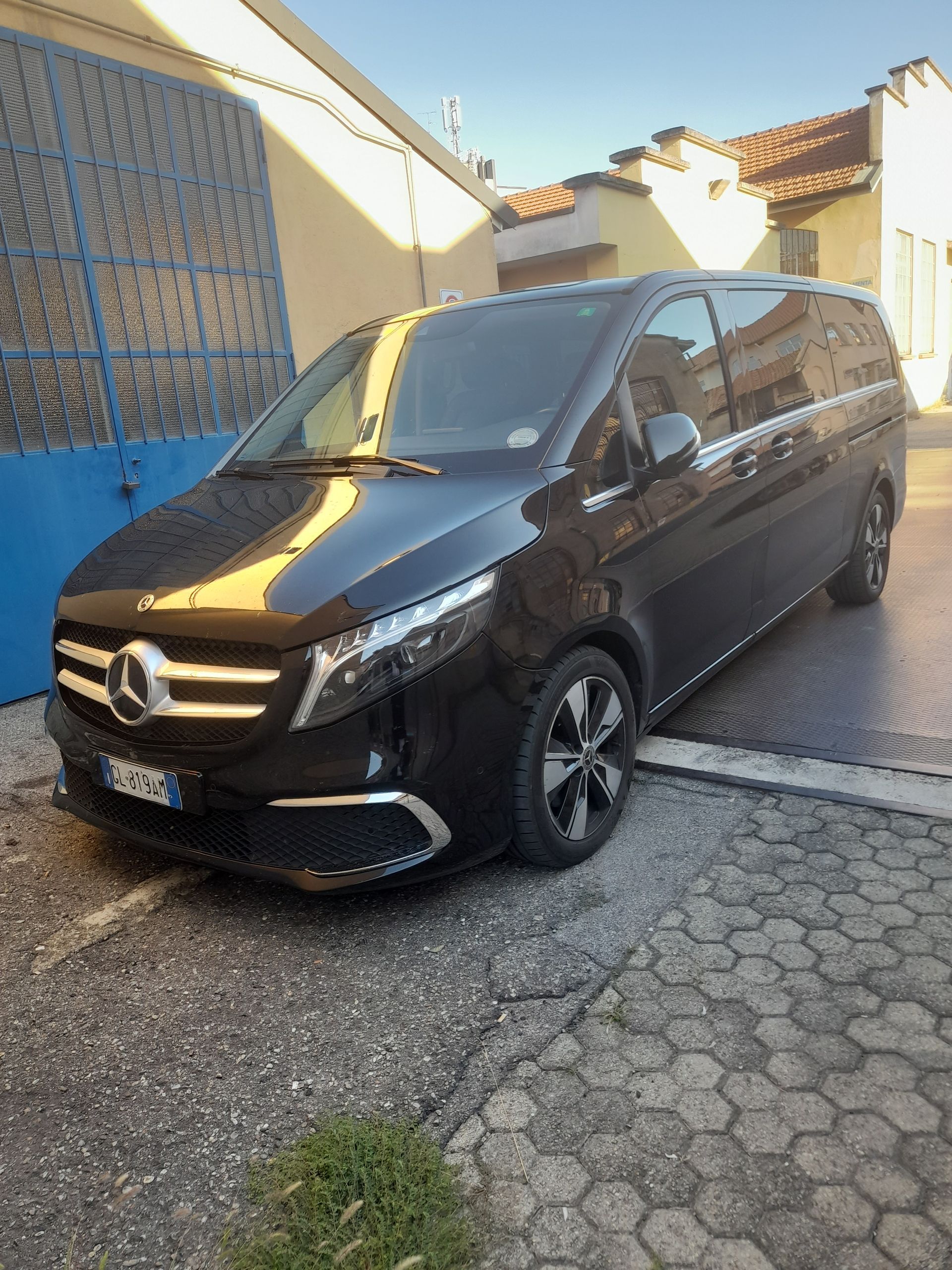 noleggio con conducente