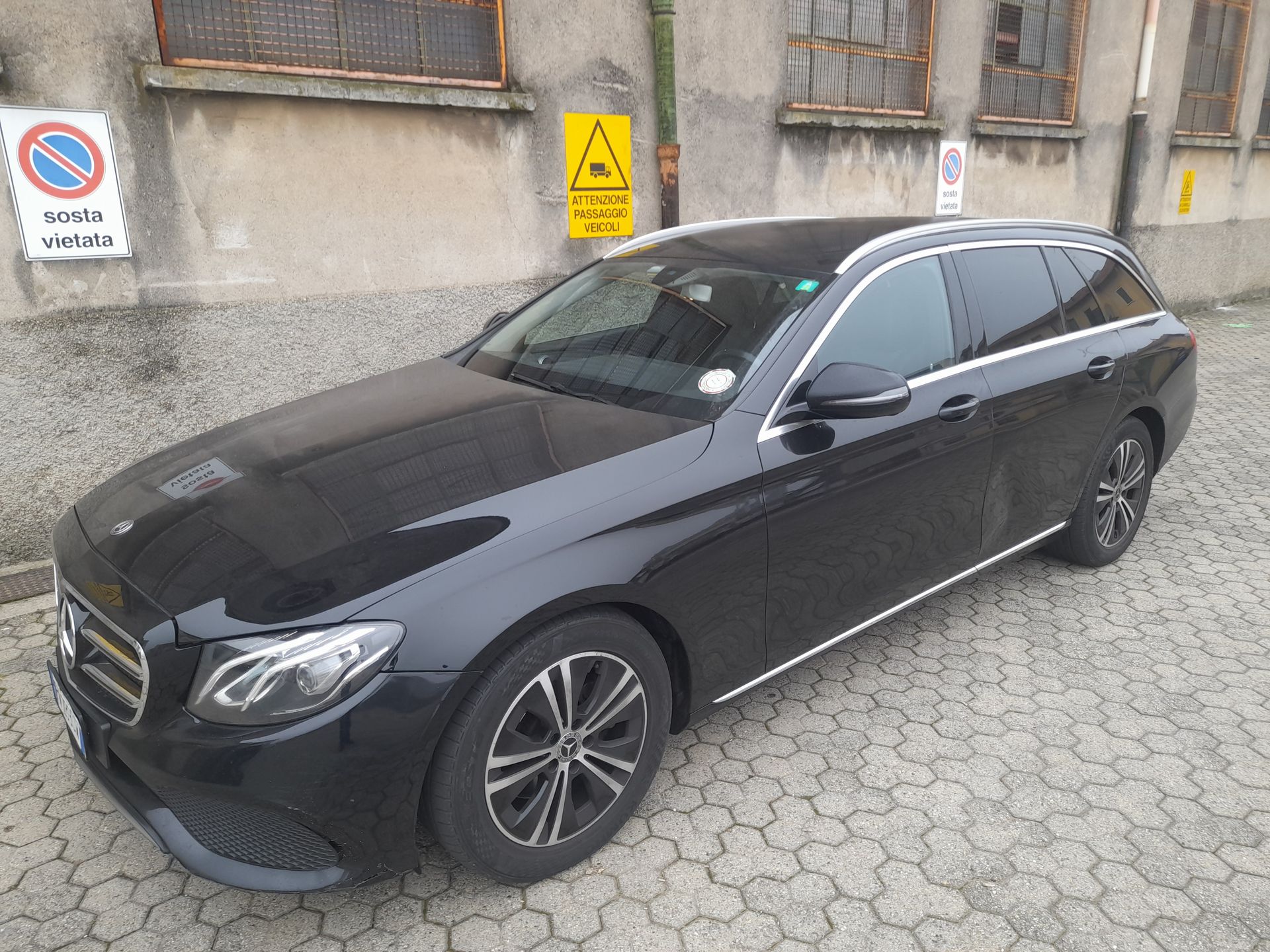 autonoleggio con autista