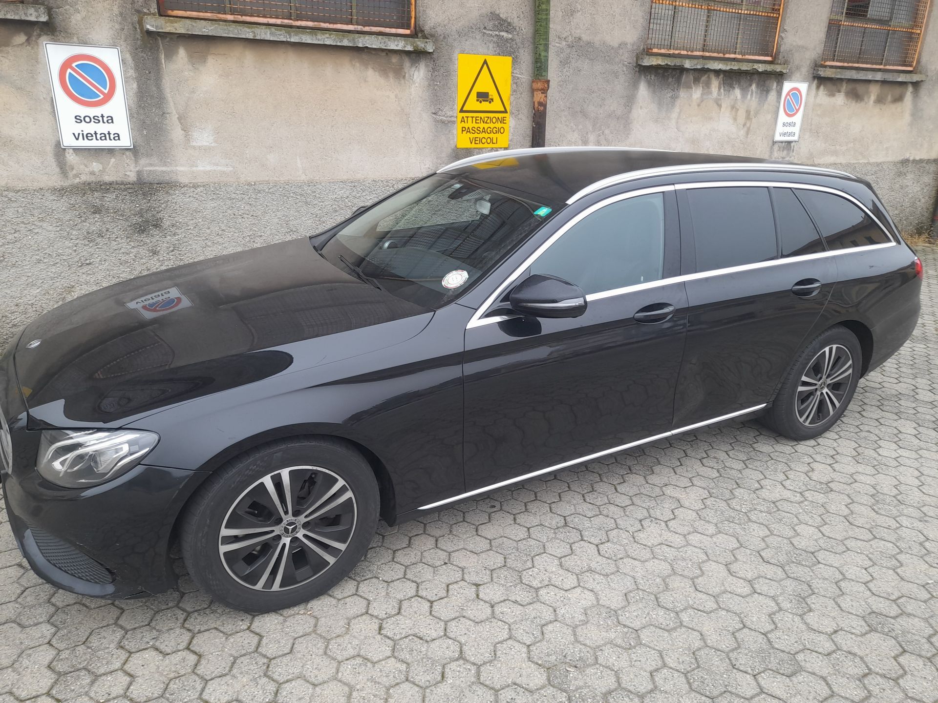 noleggio auto con autista