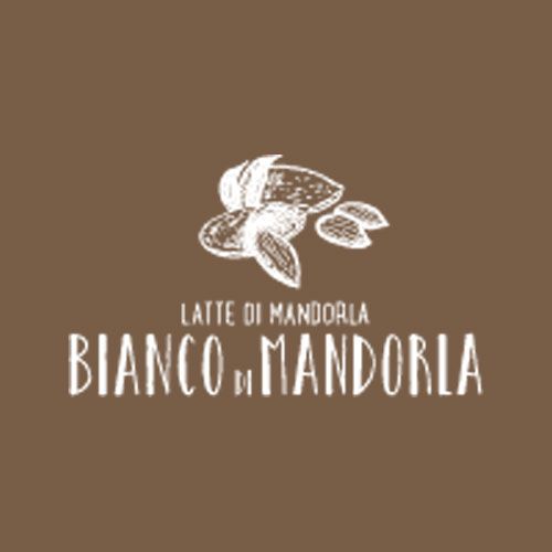 LOGO BIANCO DI MANDORLA