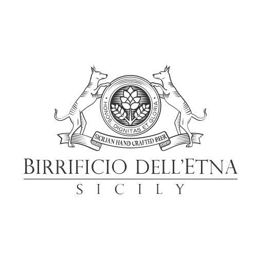 LOGO BIRRIFICIO DELL'ETNA
