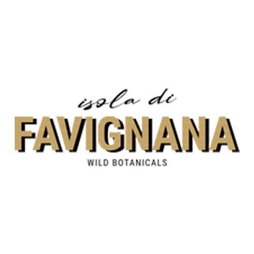 LOGO FAVIGNANA GIN