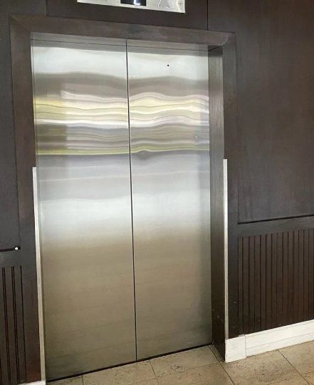 commercial elevator cab renovation