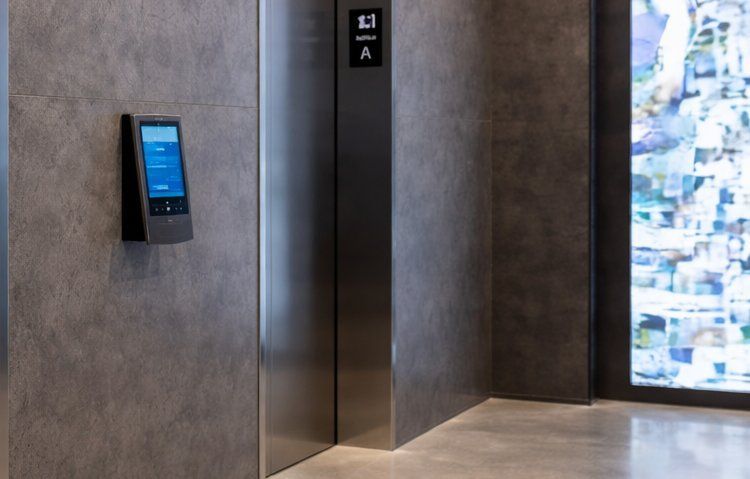 elevator dispatch system design consultant