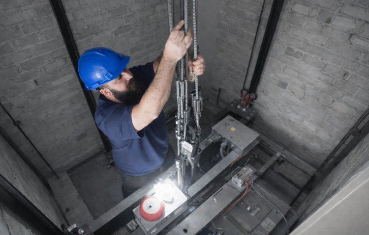 elevator modernization contractors near me