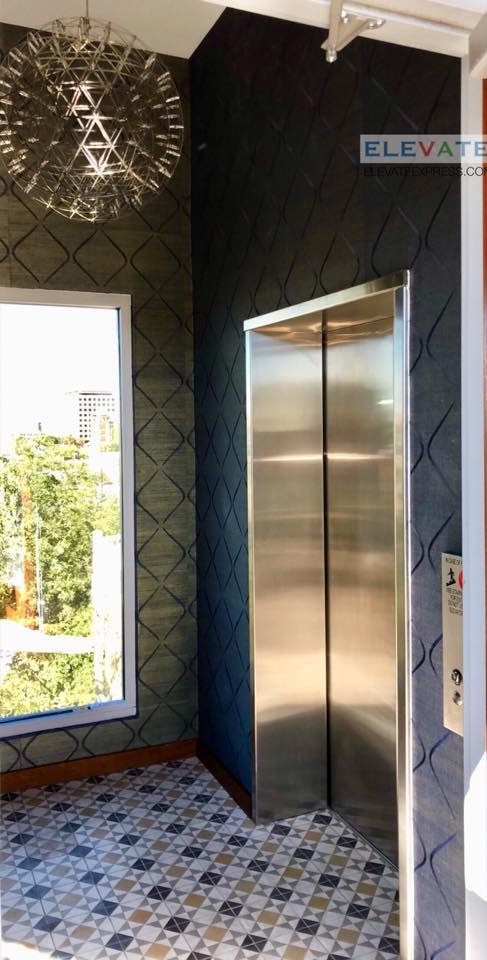 elevator repair service
