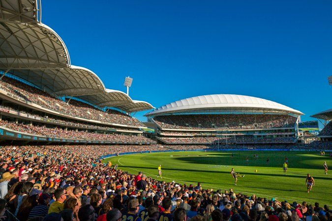 adelaide oval