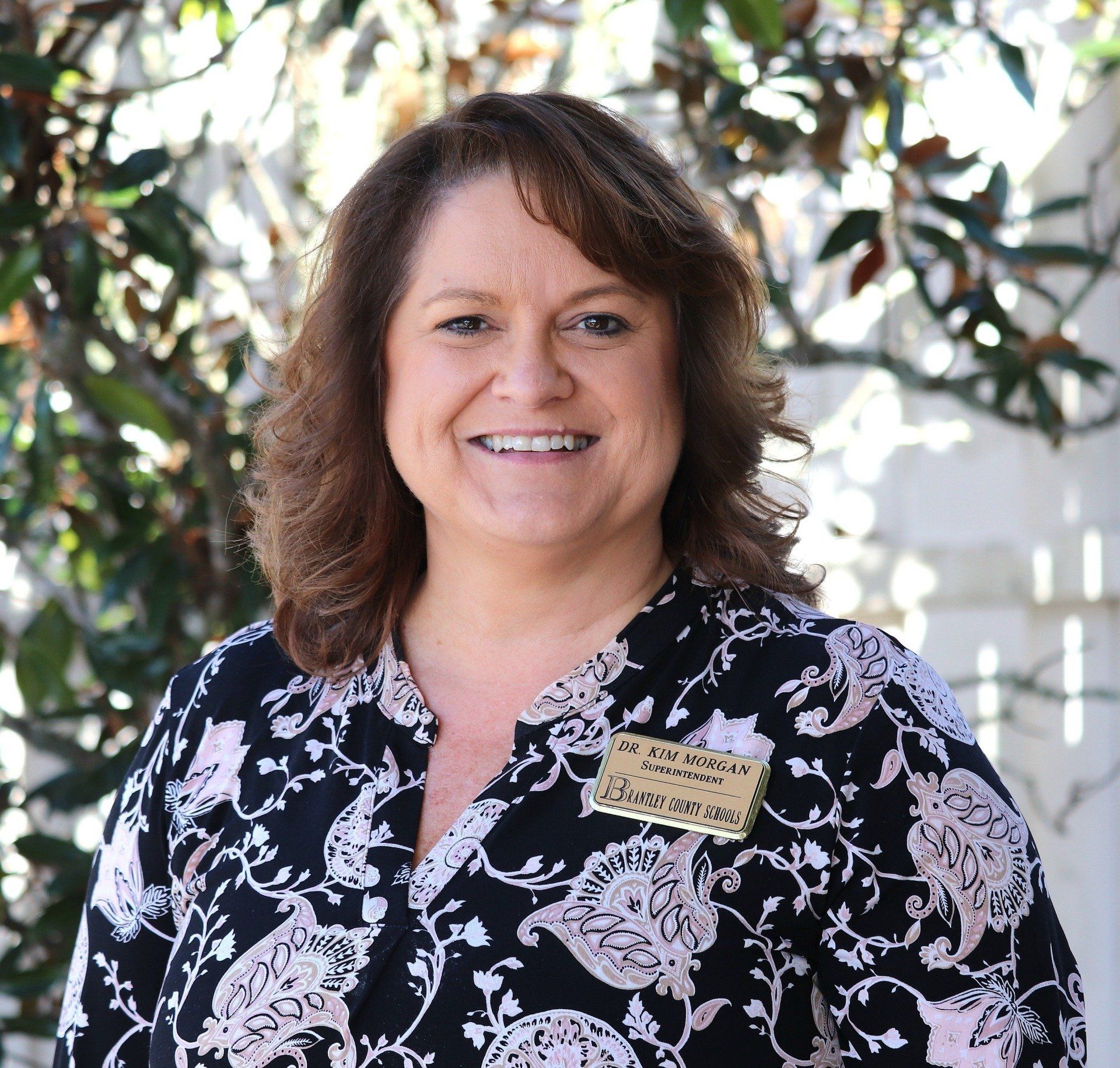 Dr Kimberly Morgan - 6dfdavu