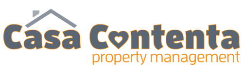 Casa Contenta Property Management Logo