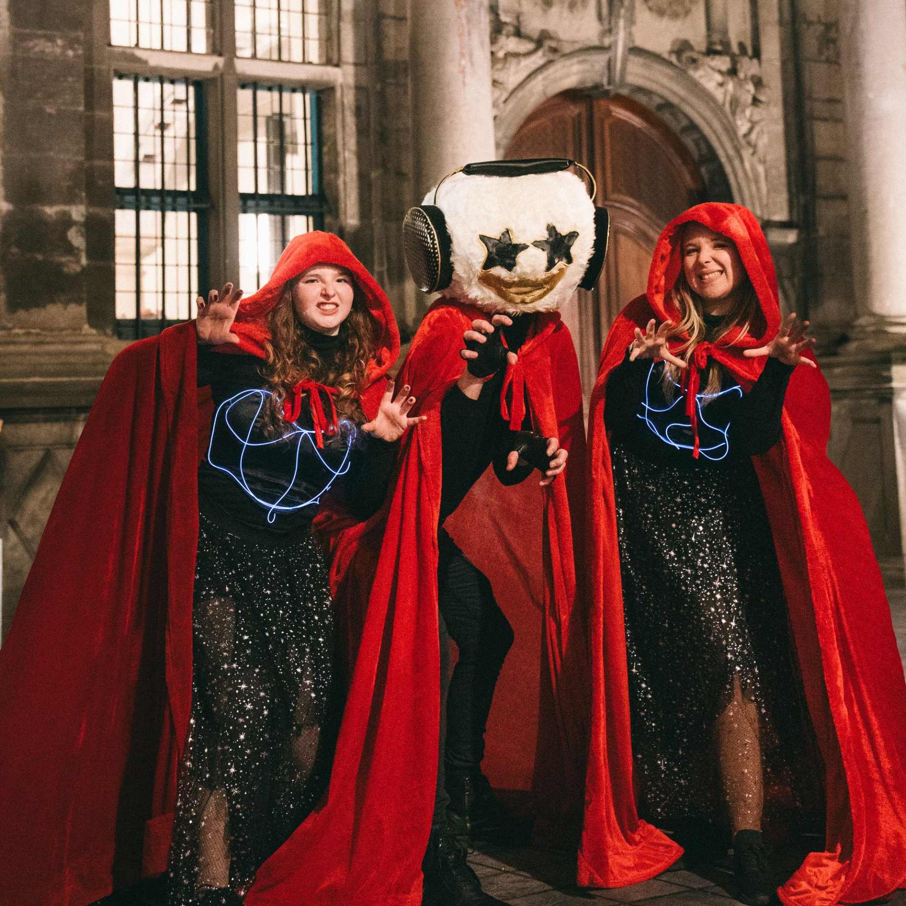 Authentieke Pietenkostuums bij Loco Kids Disco Pietendisco - Beleef de magie van Sinterklaas