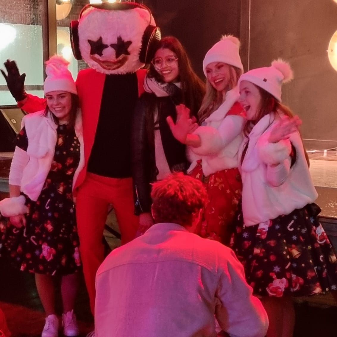 Loco Kids Disco themashow