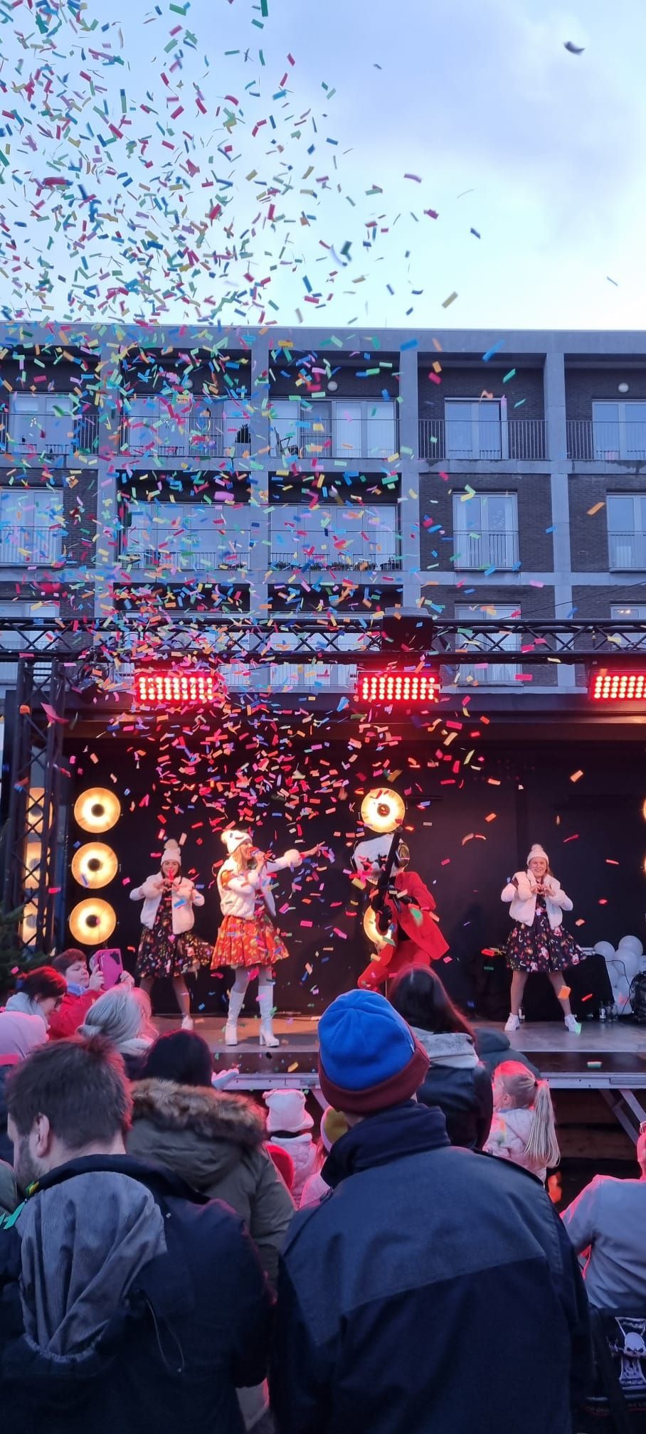 Loco Kids Disco themashow