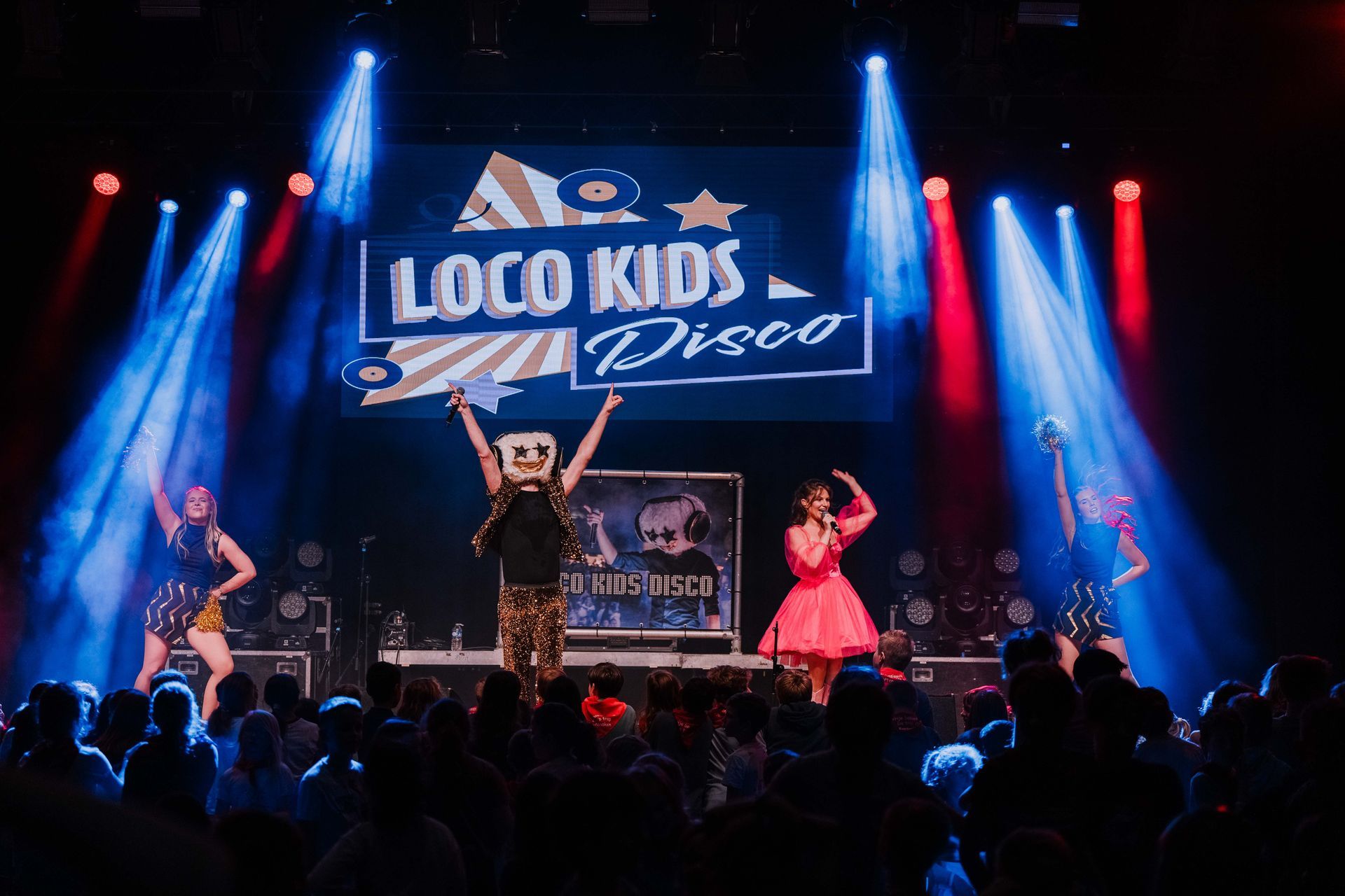Loco Kids Disco