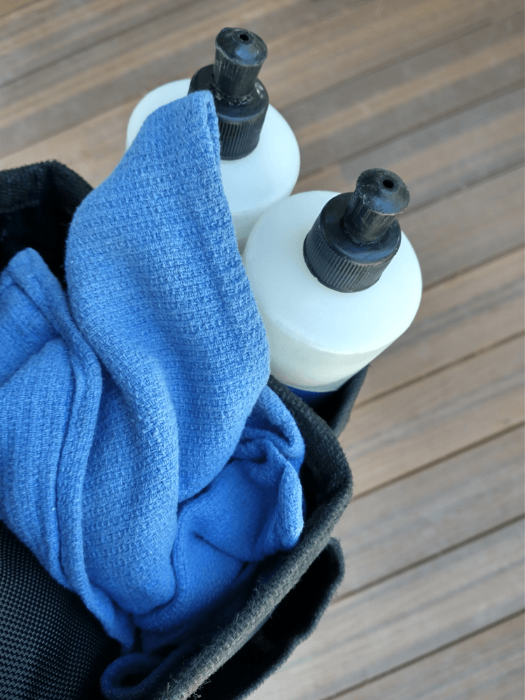 Towel | Colorado Springs, CO | Transparent Cleaning Co.
