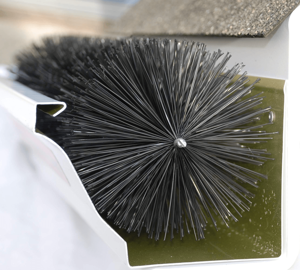 Gutter Brush | Colorado Springs, CO | Transparent Cleaning Co.