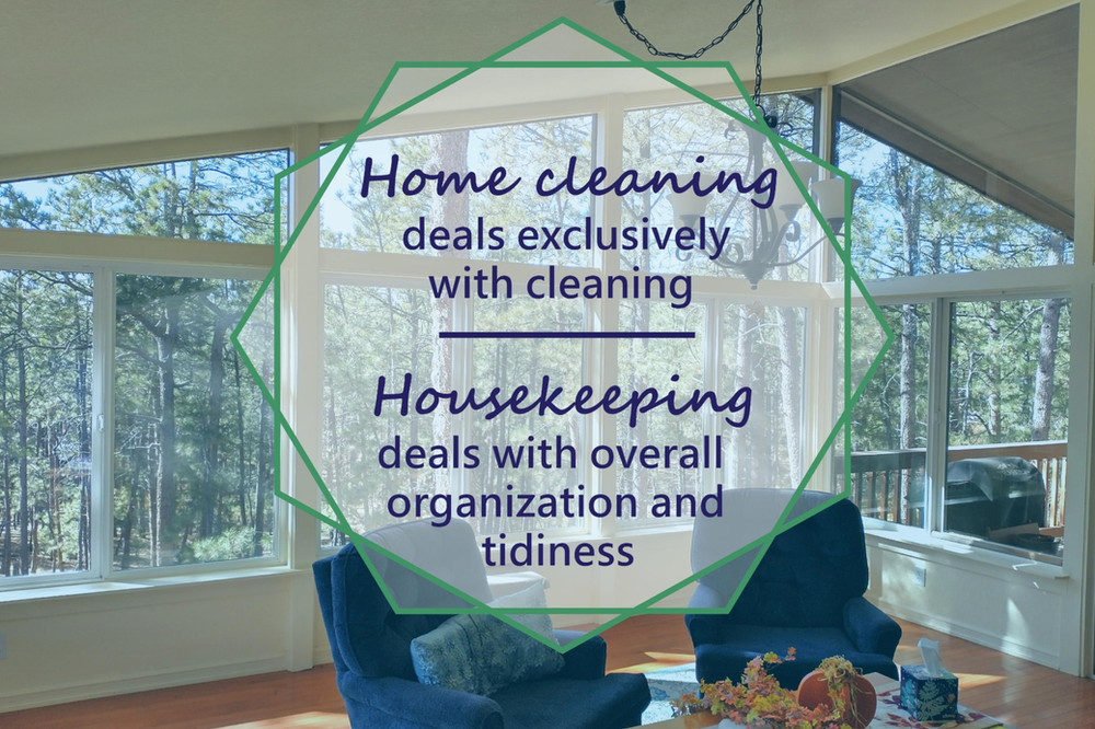 Clean Home | Colorado Springs, CO | Transparent Cleaning Co.