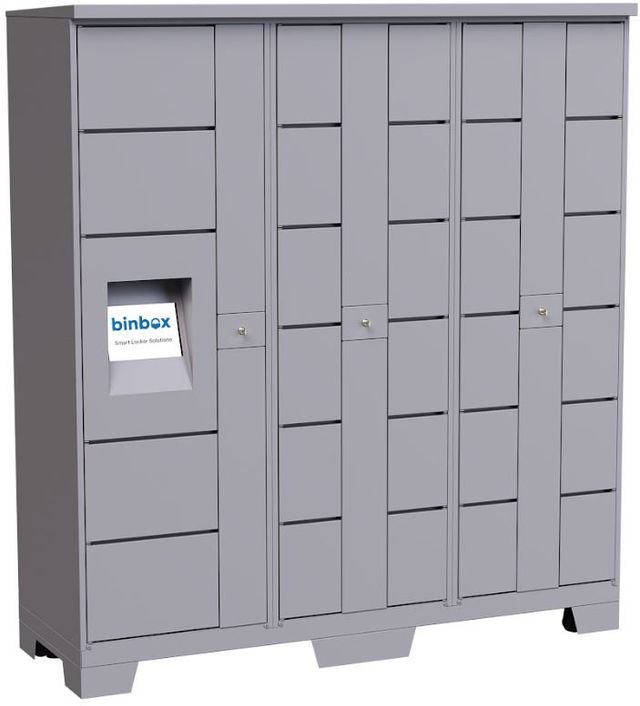 PIX™ XL Bin Box