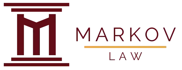 Markov Law Logo