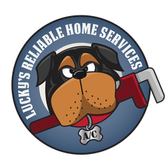 Lucky's Reliable Home Services Logo