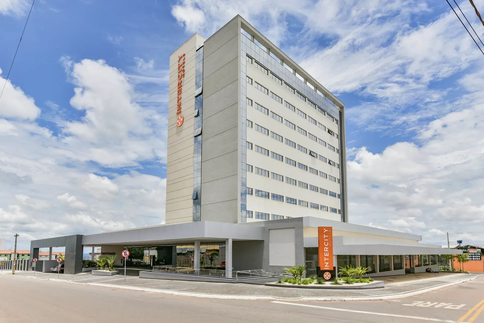 HOTEL INTERCITY ANÁPOLIS