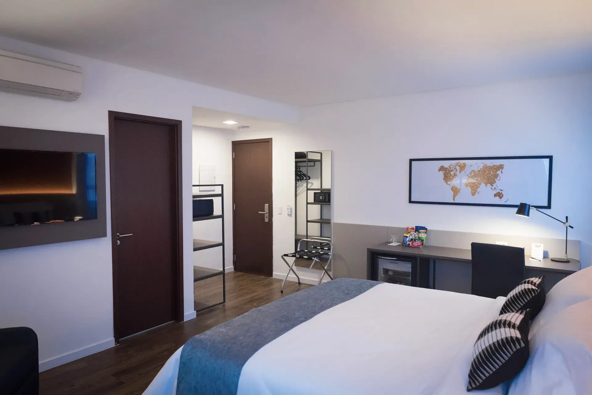 Hotel próximo ao Sambódromo – Faça sua reserva no Intercity Anhembi