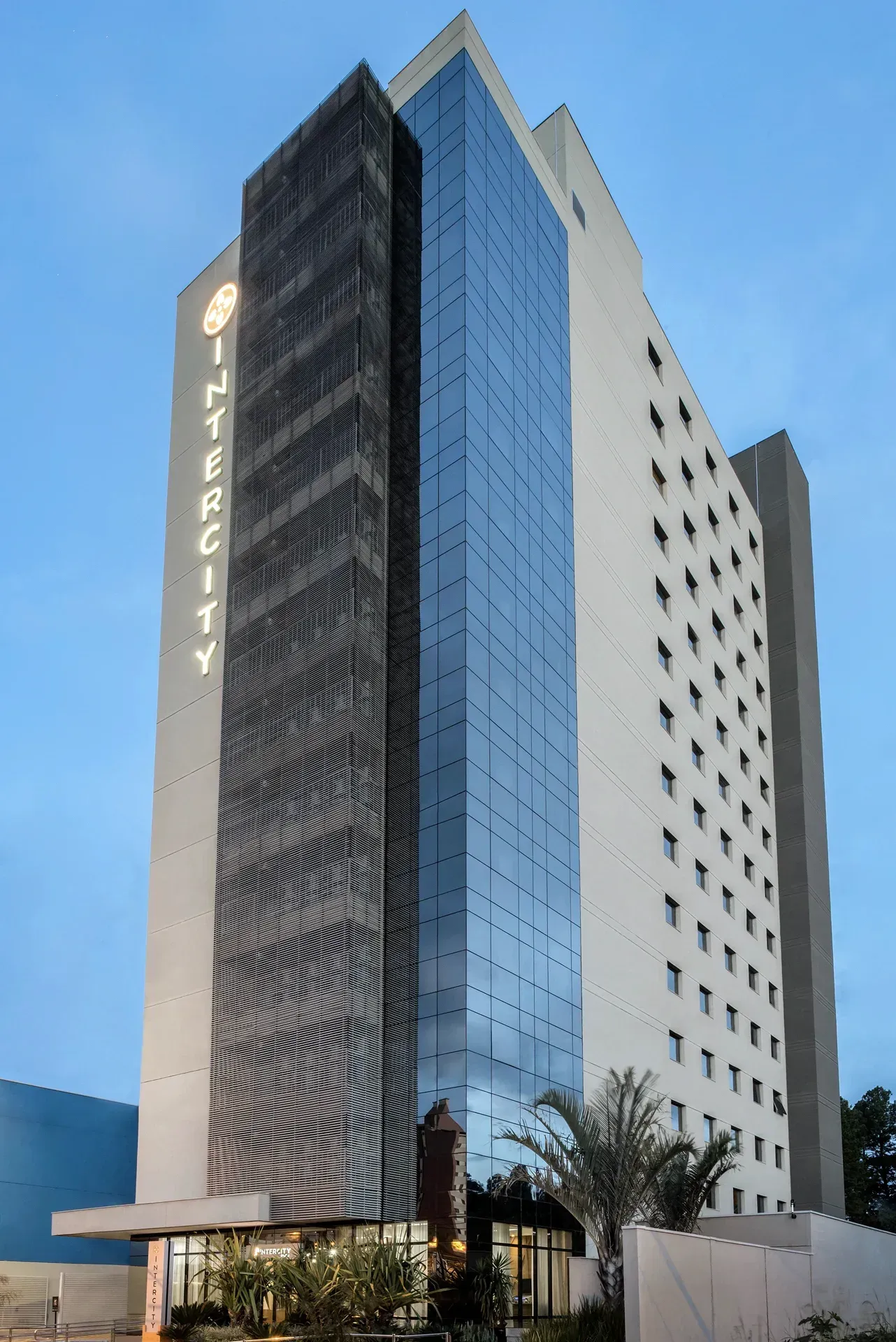 HOTEL INTERCITY BAURU