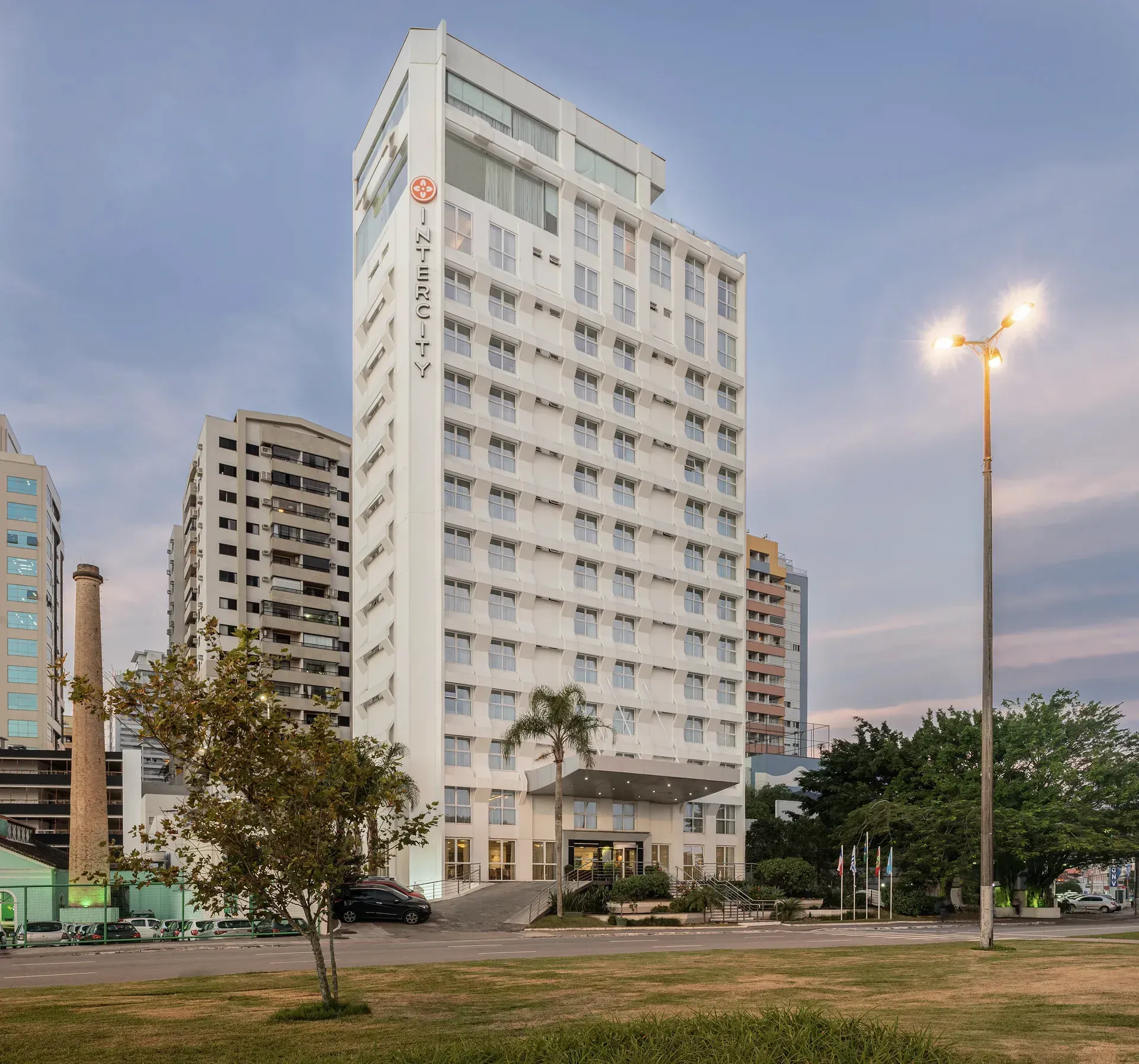 HOTEL INTERCITY FLORIANÓPOLIS