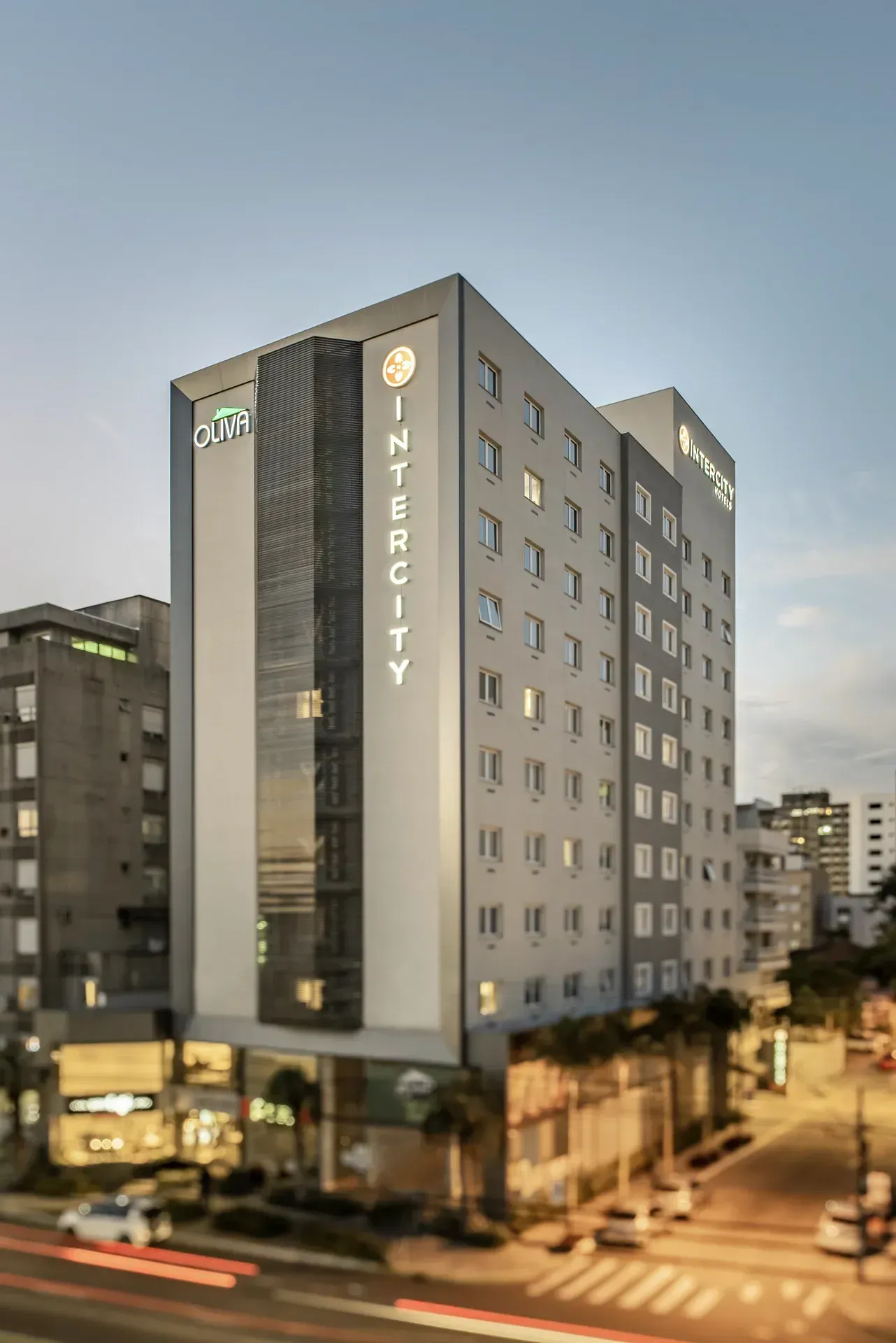 HOTEL INTERCITY SÃO LEOPOLDO