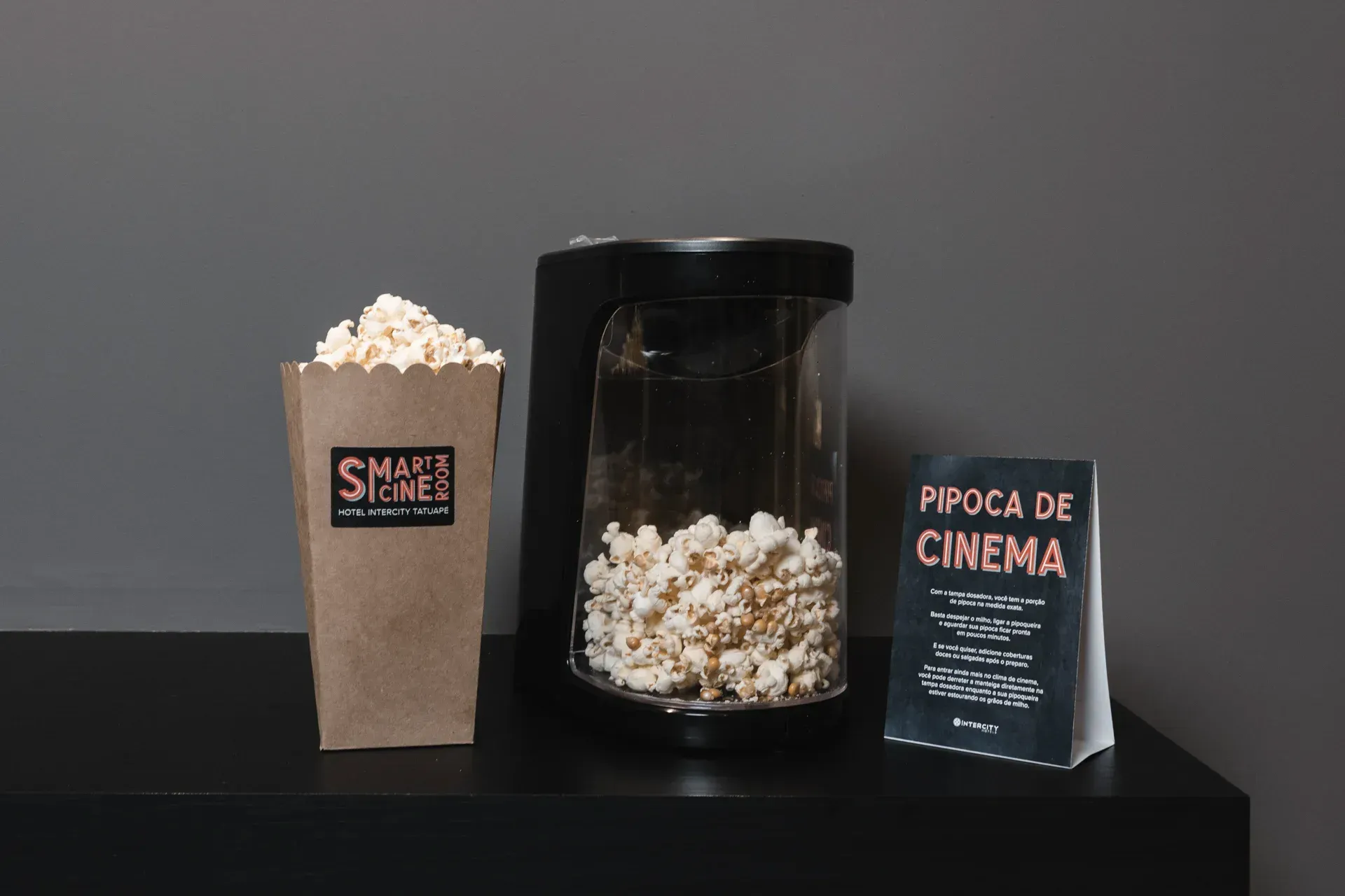 Smart Cine Room