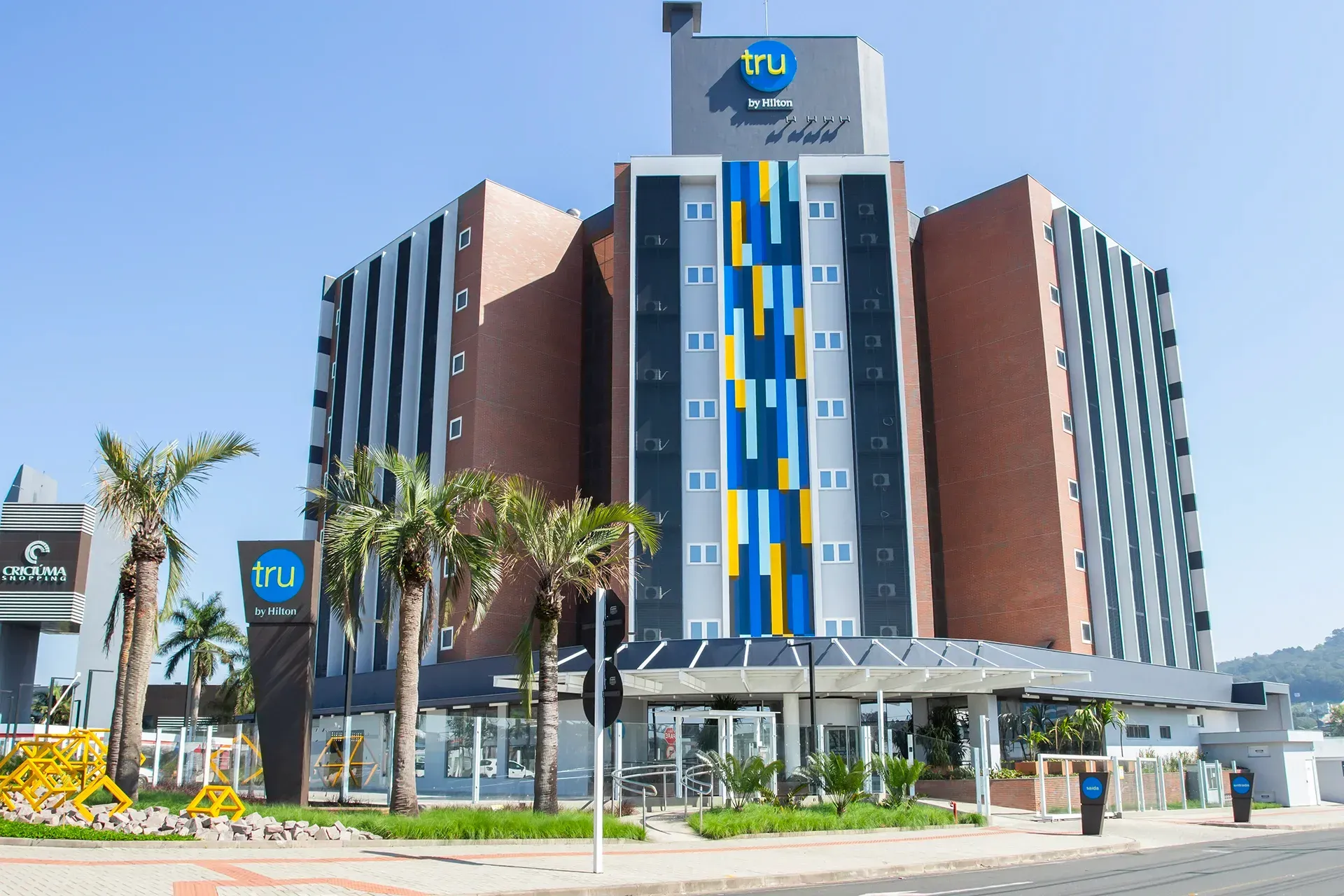 HOTEL TRU BY HILTON CRICIÚMA