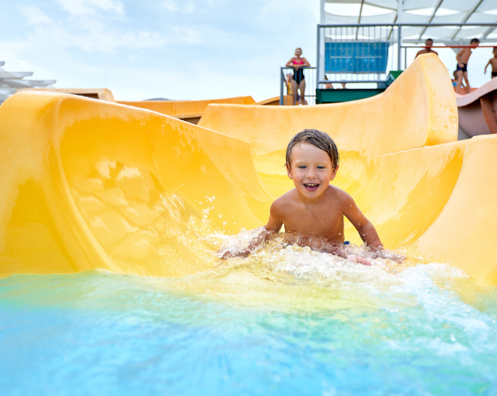 PARQUE AQUÁTICO WET'N WILD