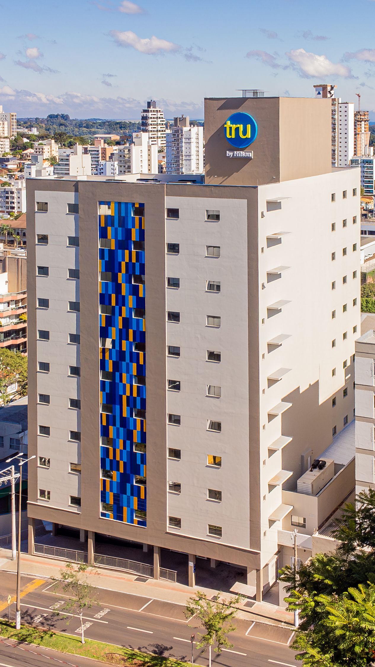 TRU BY HILTON CHAPECÓ